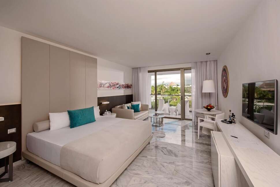 Een foto van Platinum Yucatan Princess All Suites & Spa Resort