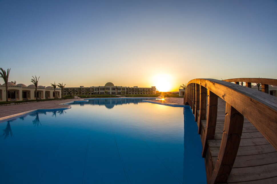 Een foto van Amarina Queen Resort Marsa Alam