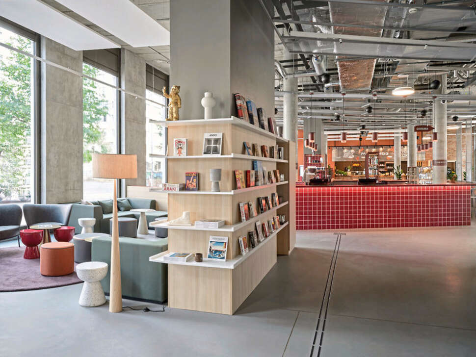 Ein Foto Urban Loft Berlin