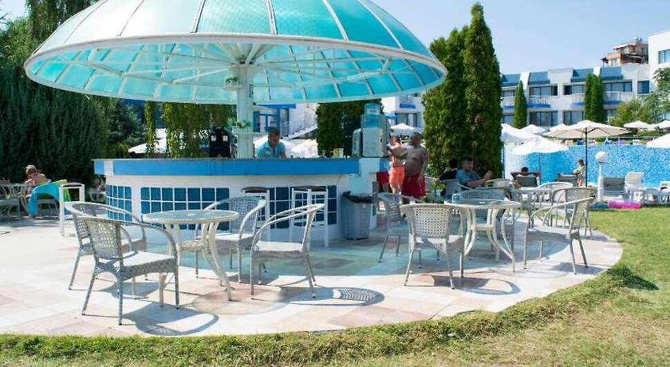 Een foto van Hotel Sineva Beach