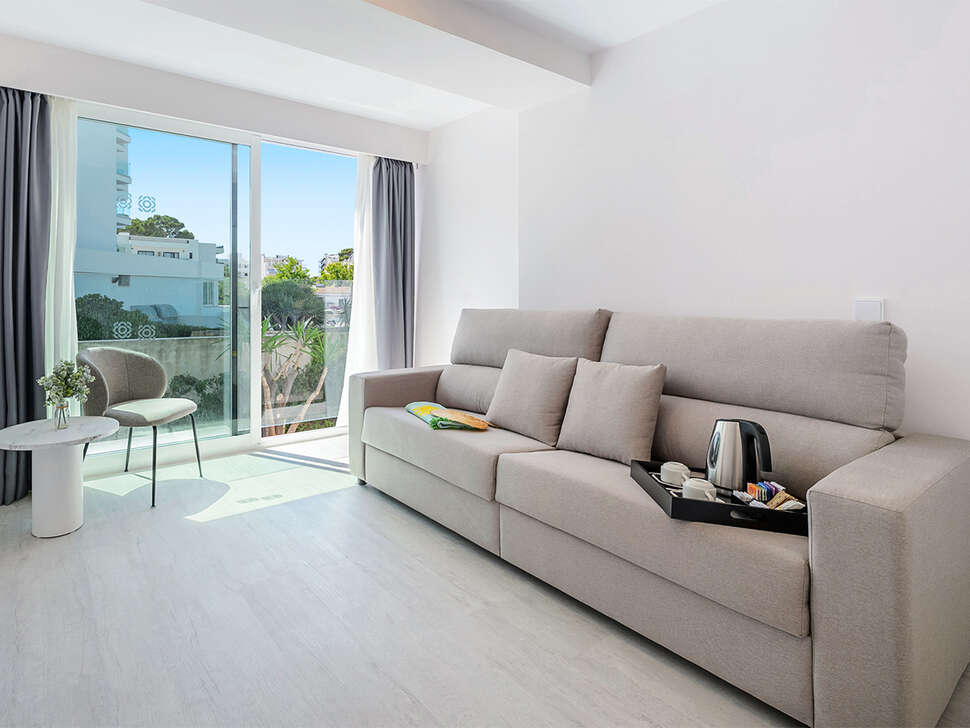 Een foto van Hotel Vibra Palma Cactus