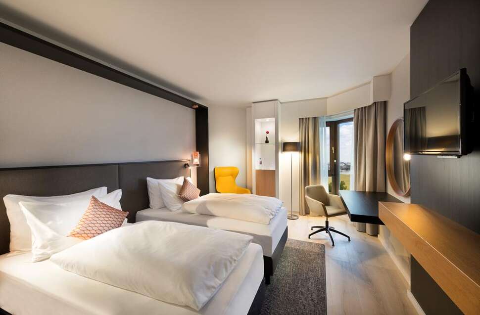Een foto van Crowne Plaza Düsseldorf-Neuss