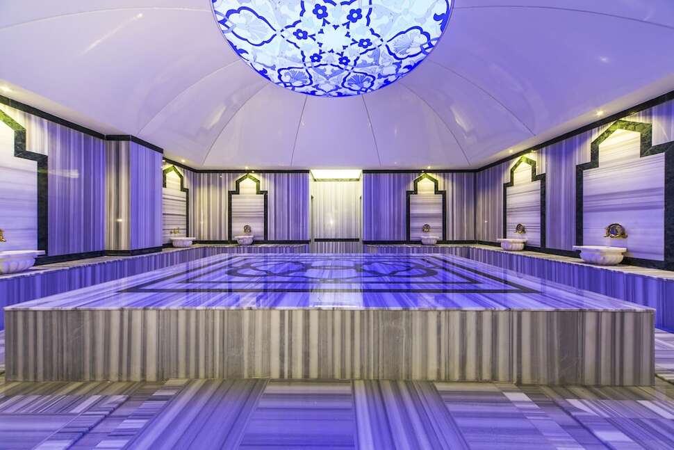 Een foto van de faciliteiten bij Sun Star Resort