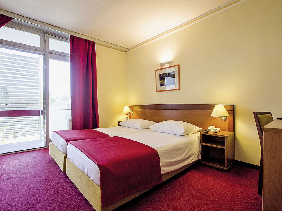 Een foto van Hotel Niko by Amadria Park