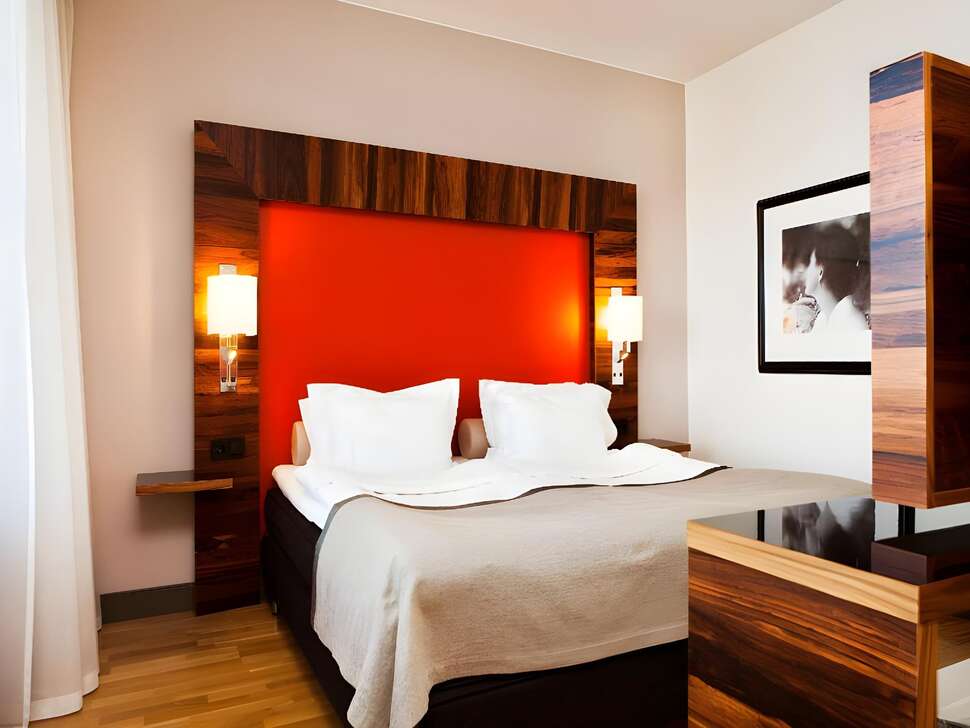 Een foto van Elite Hotel Marina Tower