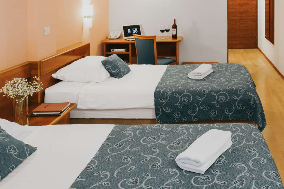 Ein Foto Hotel Ivka