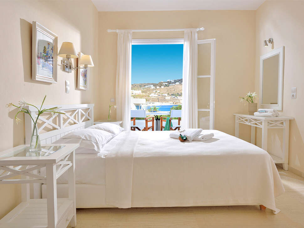 Een foto van Erato Hotel Mykonos