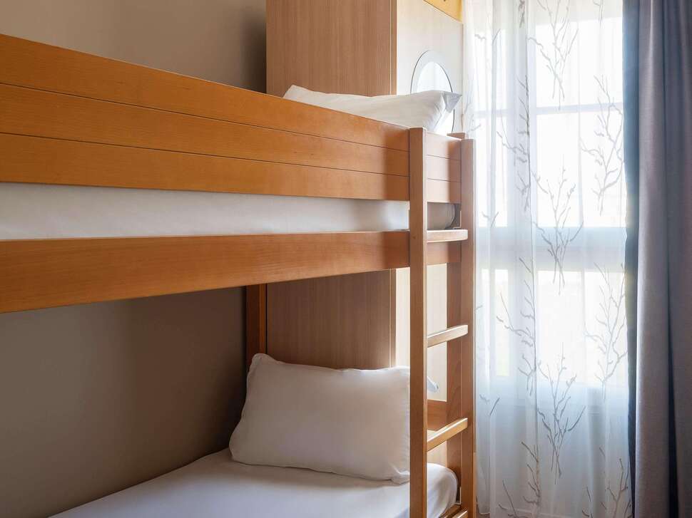 Ein Foto Apartments Adagio Val d'Europe