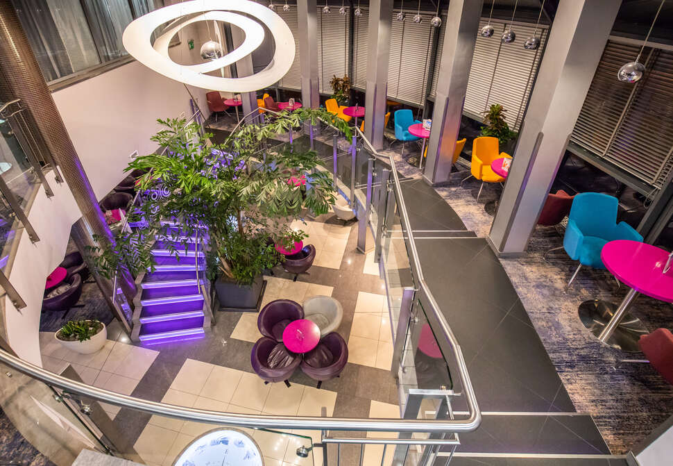 Een foto van Hotel Galaxy