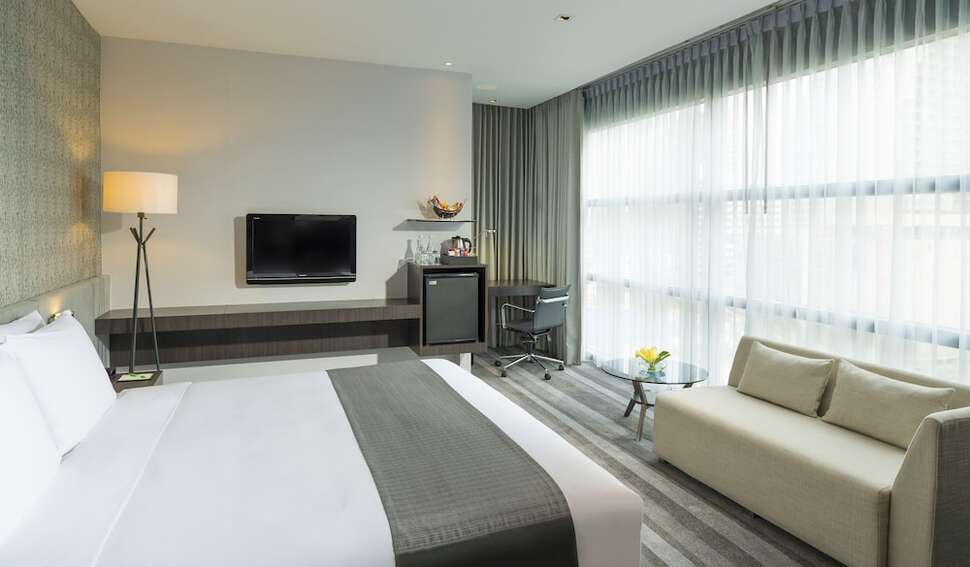 Een foto van Holiday Inn Bangkok Sukhumvit