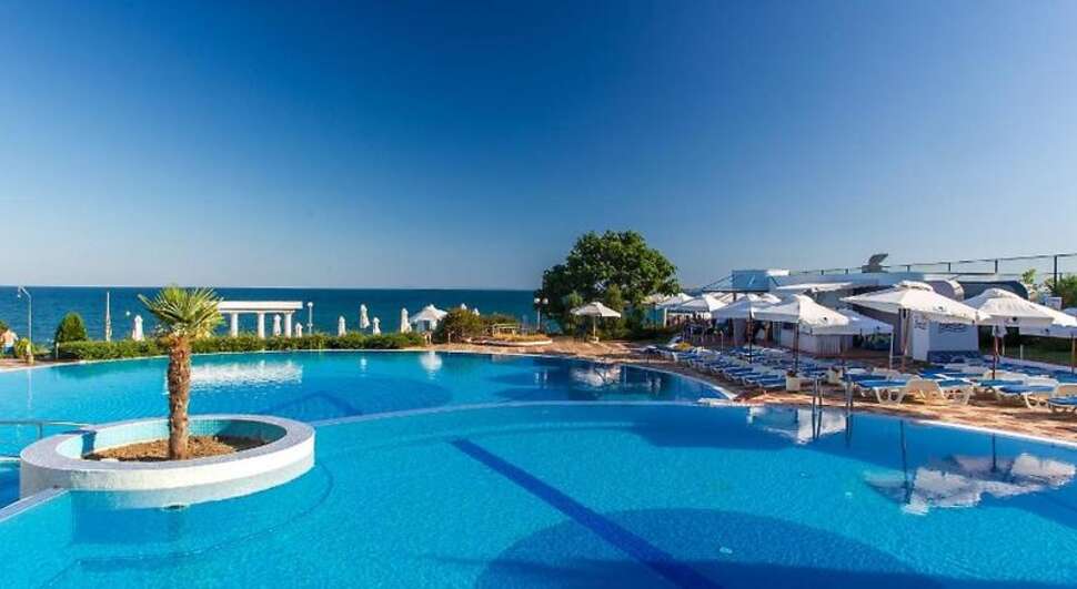 Een foto van PrimaSol Sineva Beach