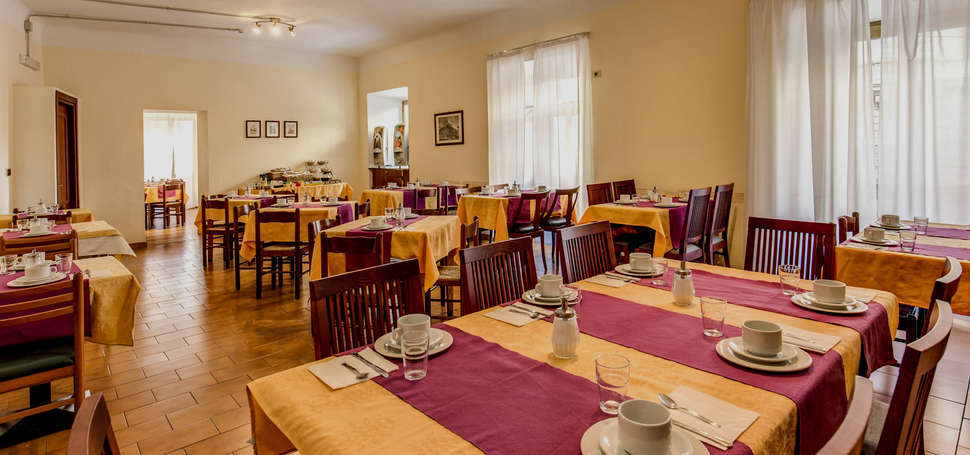 Een foto van de faciliteiten bij Hotel Taormina