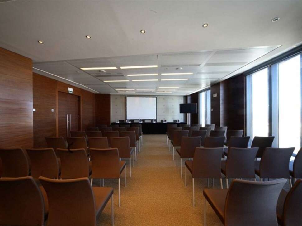 Een foto van Eurostars Madrid Tower Hotel