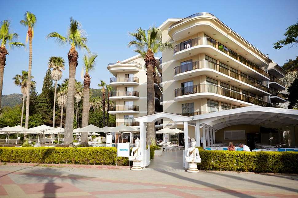 Een foto van Sea Star Marmaris