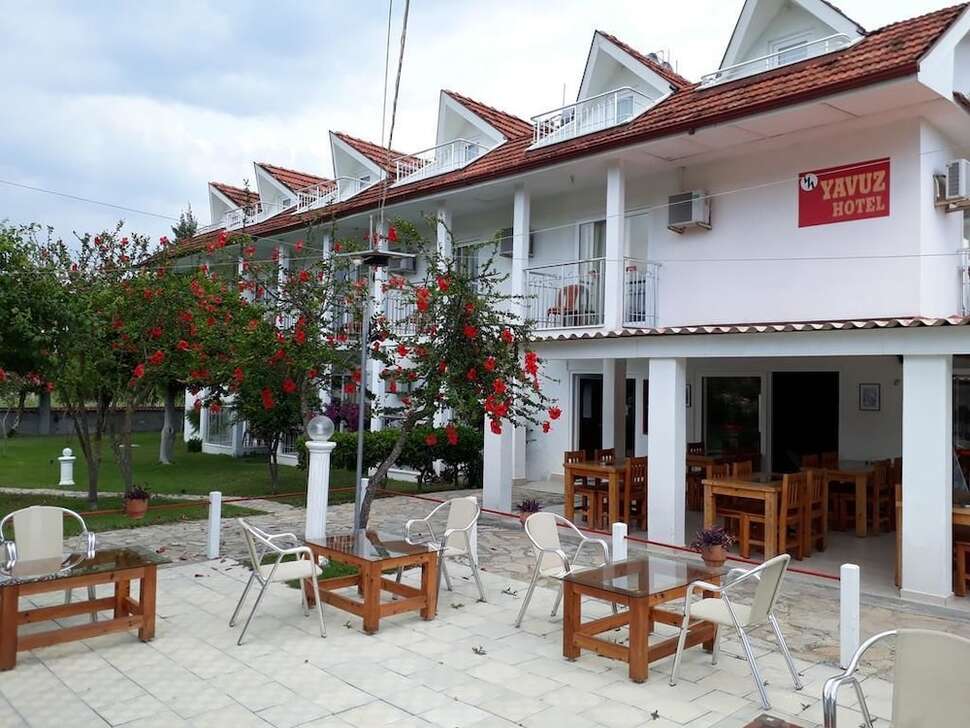 Een foto van Yavuz Hotel