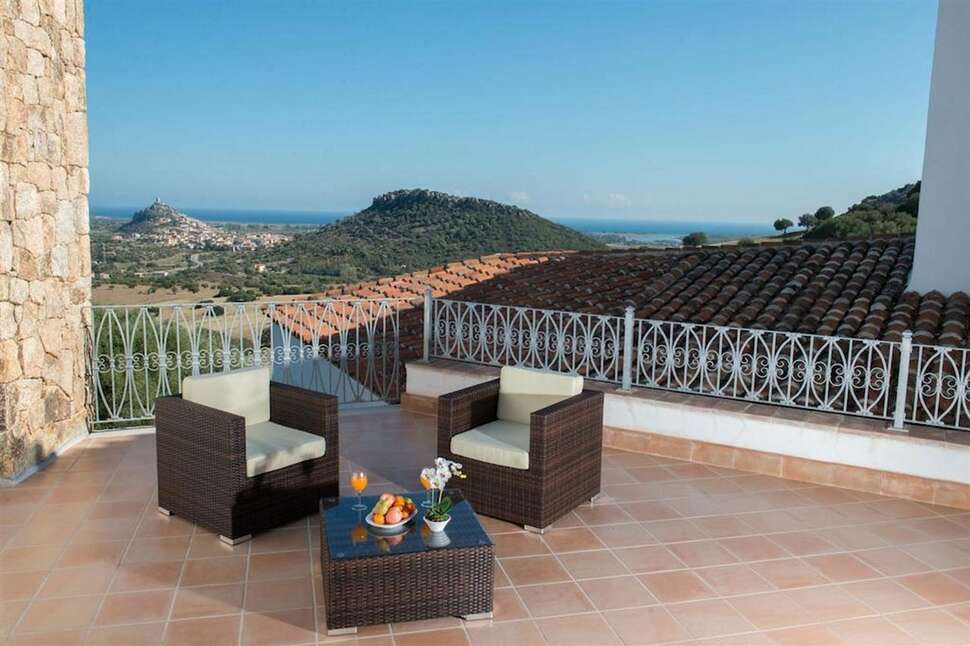 Ein Foto Agriturismo Su Vrau