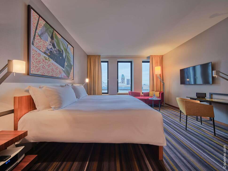 Een foto van Hotel Dorint Kurfurstendamm Berlin