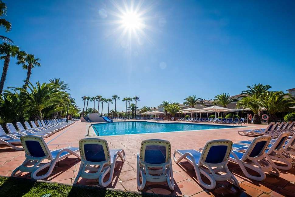 Een foto van Camping Estival Vendrell Platja