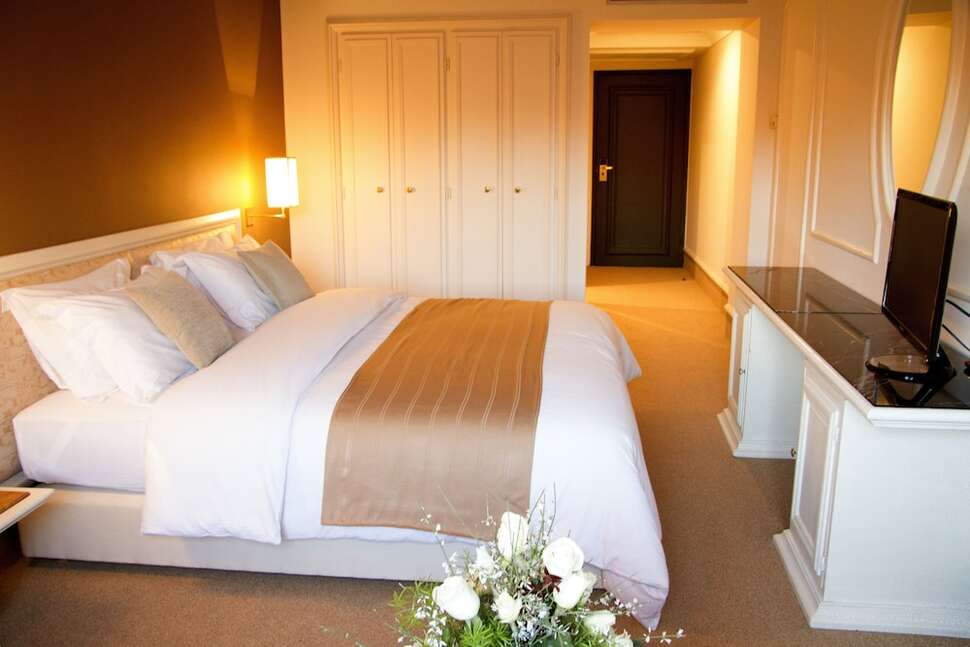 Ein Foto Hotel Nassim
