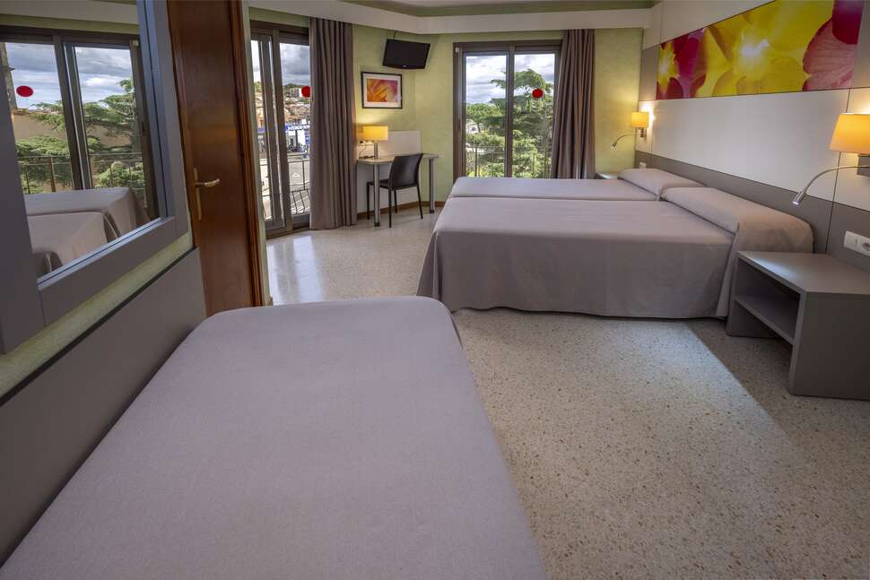 Een foto van Hotel Sabiote