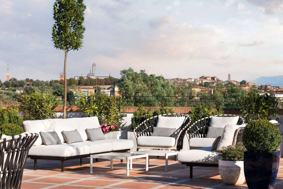 Een foto van Villa Ermellina Siena