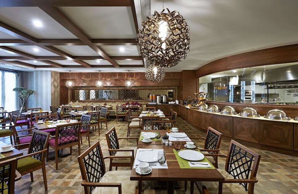 Een foto van DoubleTree by Hilton Istanbul Esentepe