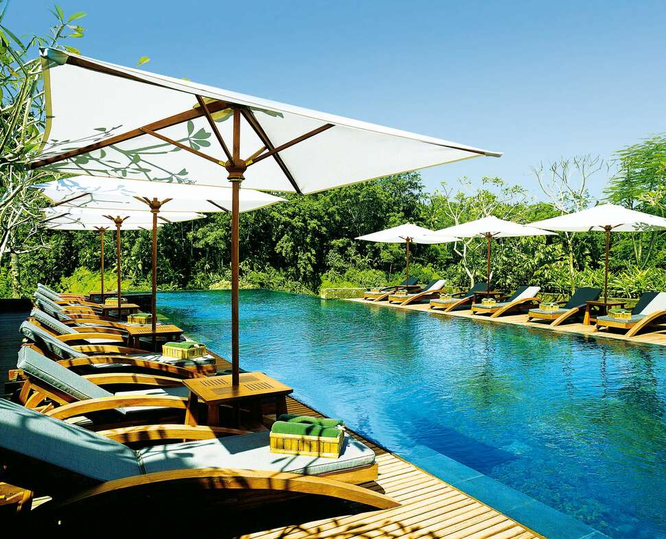 Een foto van Maya Ubud Resort & Spa