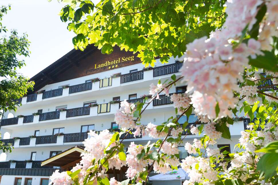 Een foto van Landhotel Seeg