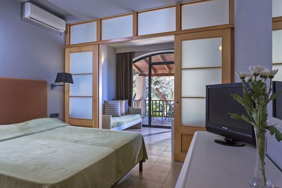 Ein Foto Aeolos Beach Resort