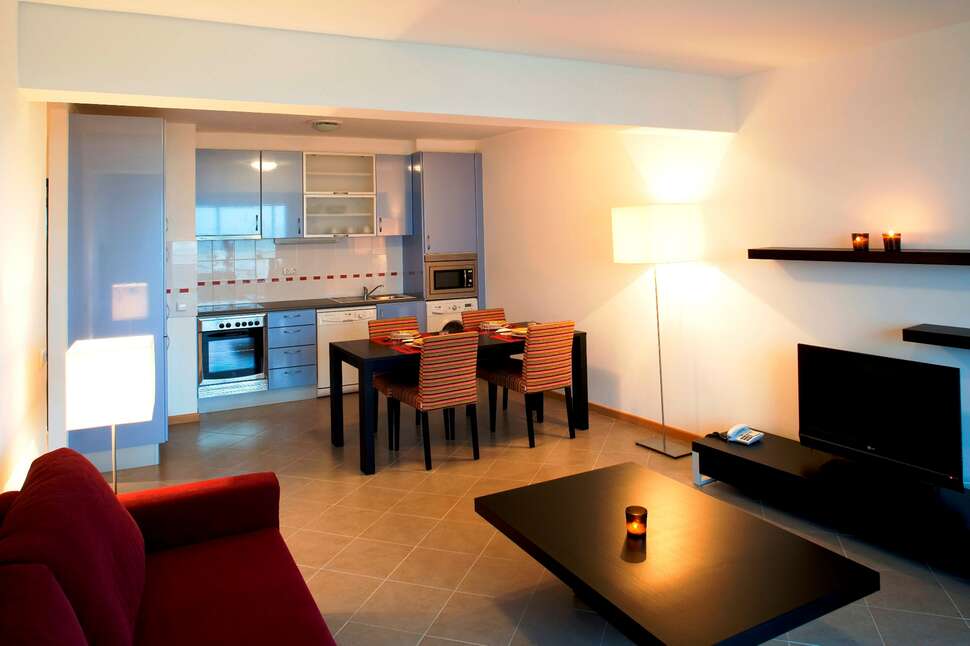 Een foto van Oceano Atlantico Appartementen