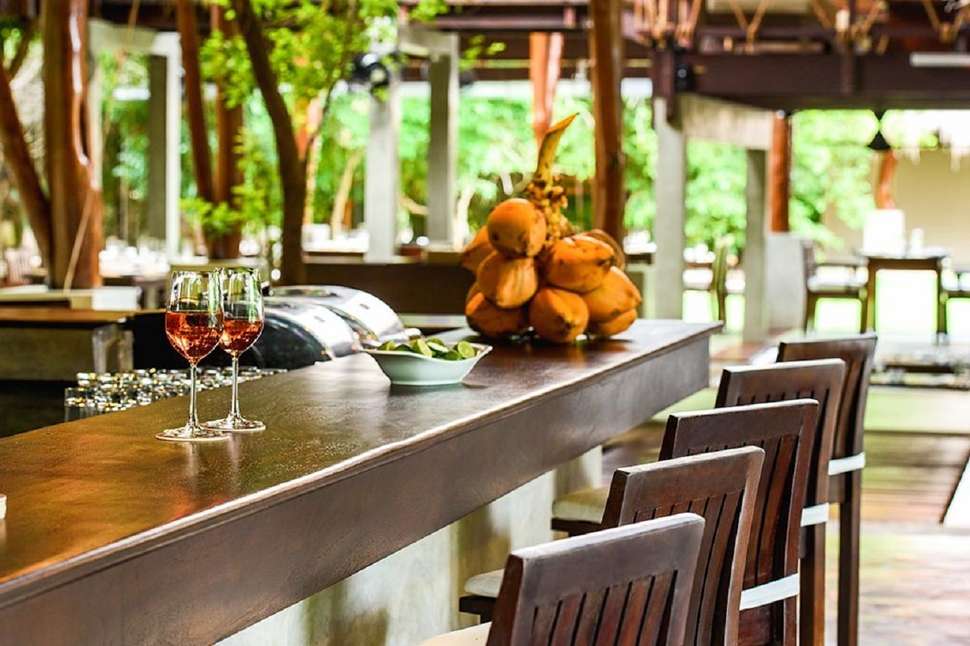 Een foto van Jungle Beach Resort