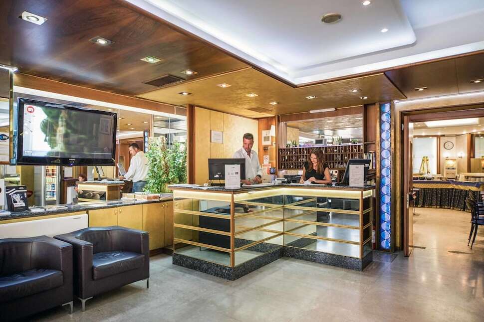 Een foto van Hotel Centrale