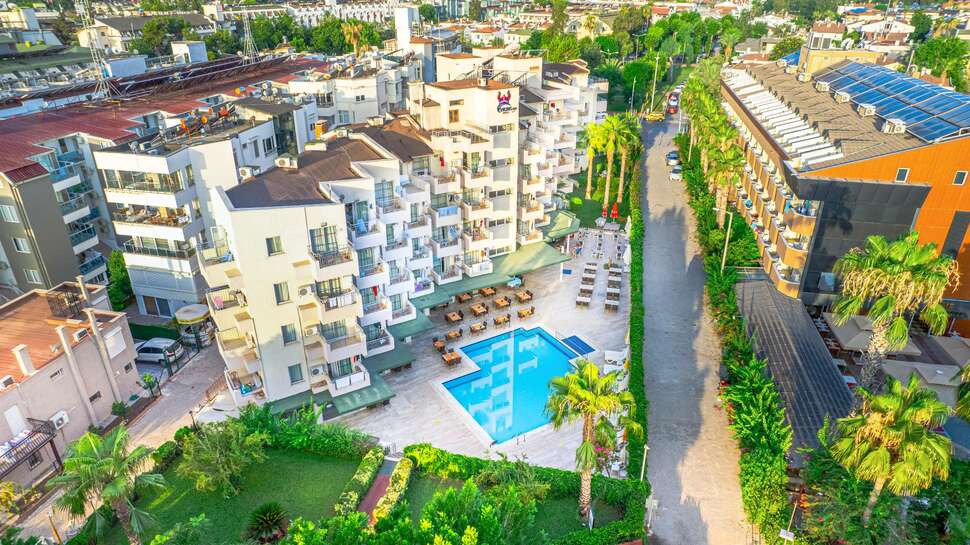 Een foto van Viking Nona Beach Hotel