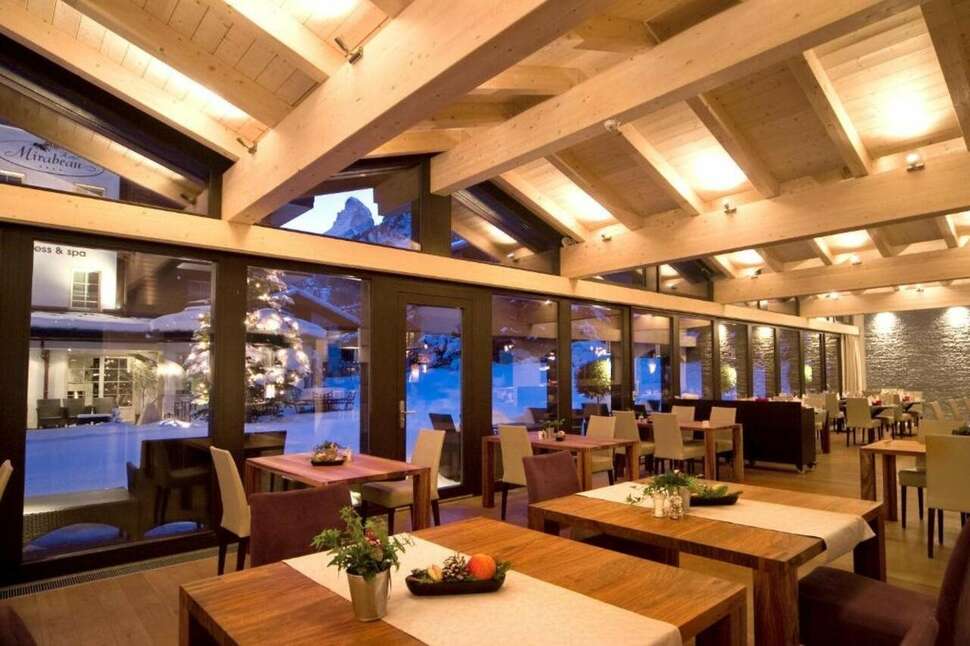 Ein Foto Le Mirabeau Hotel & Spa