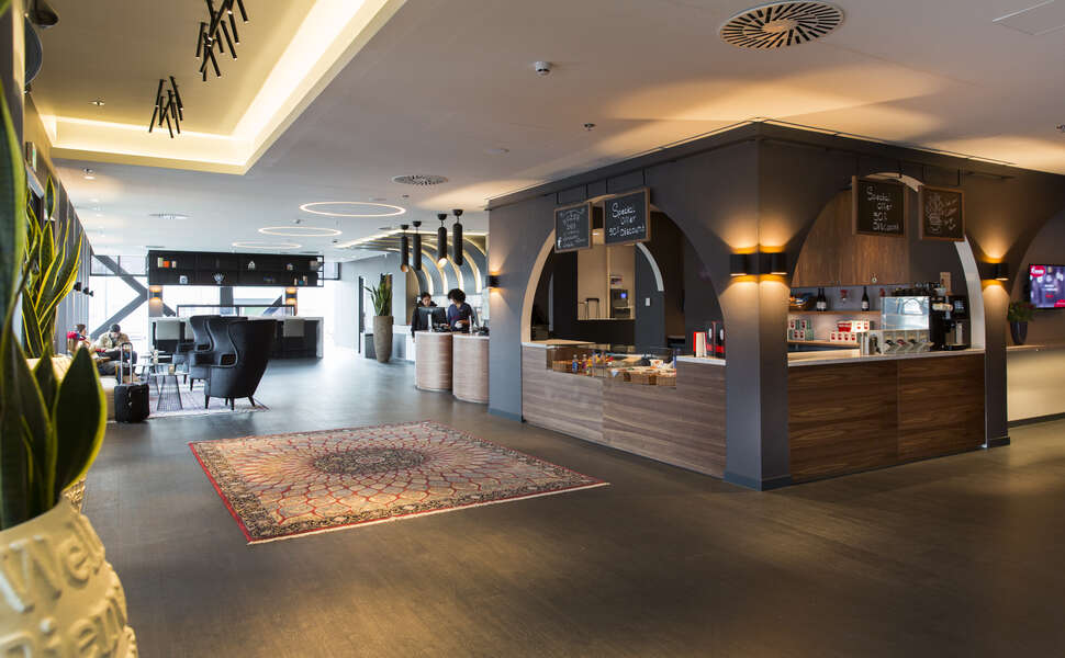 Een foto van Corendon Amsterdam New-West - a Tribute Portfolio Hotel
