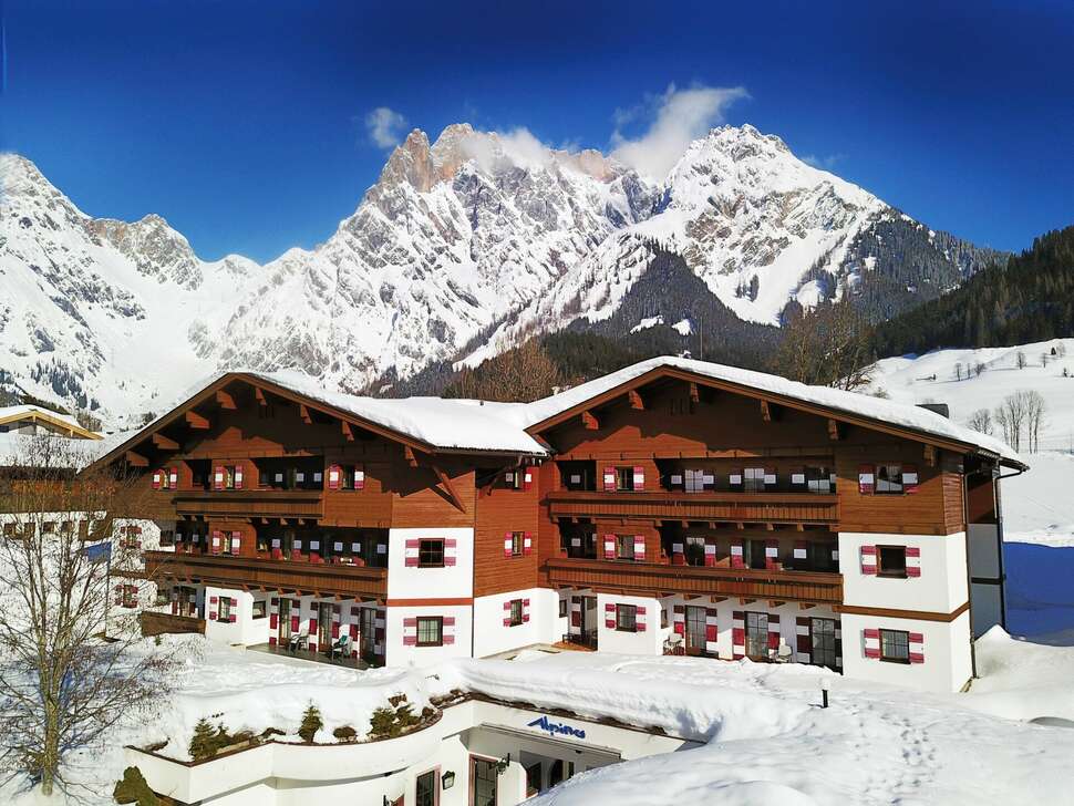 Een foto van Marco Polo Club Alpina