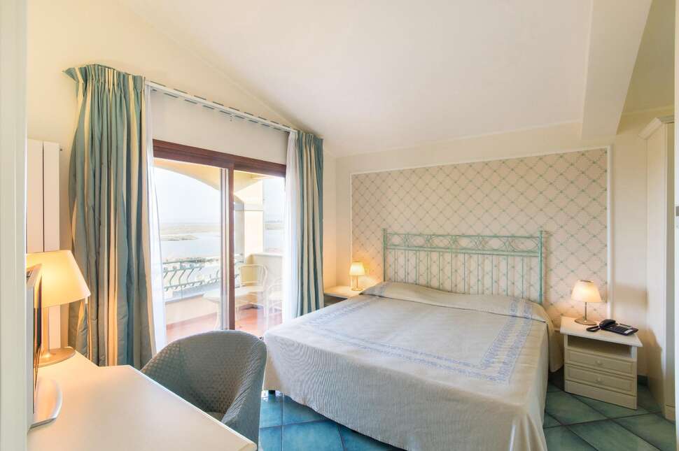 Een foto van Hotel Santa Gilla