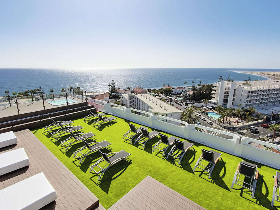 Een foto van Hotel Caserio