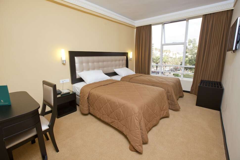 Ein Foto Hotel Al Walid