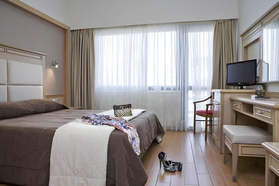 Een foto van Parnon Hotel