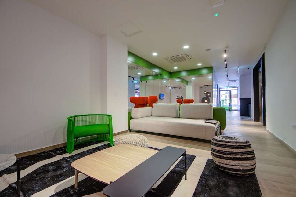 Een foto van Ikyk Hotel