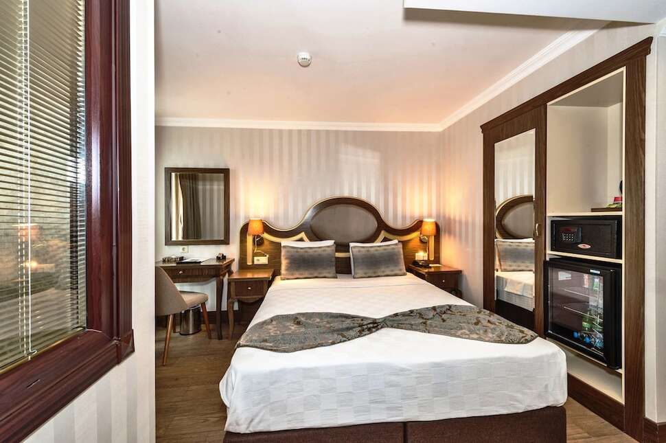 Ein Foto Real Star Hotel