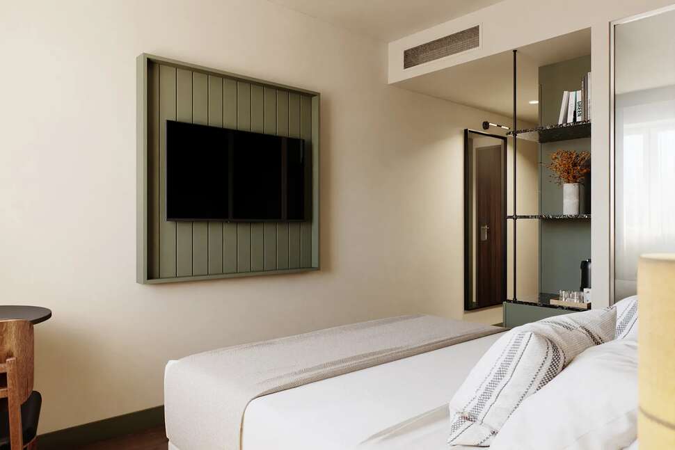 Een foto van The Honest Budapest by chic&basic