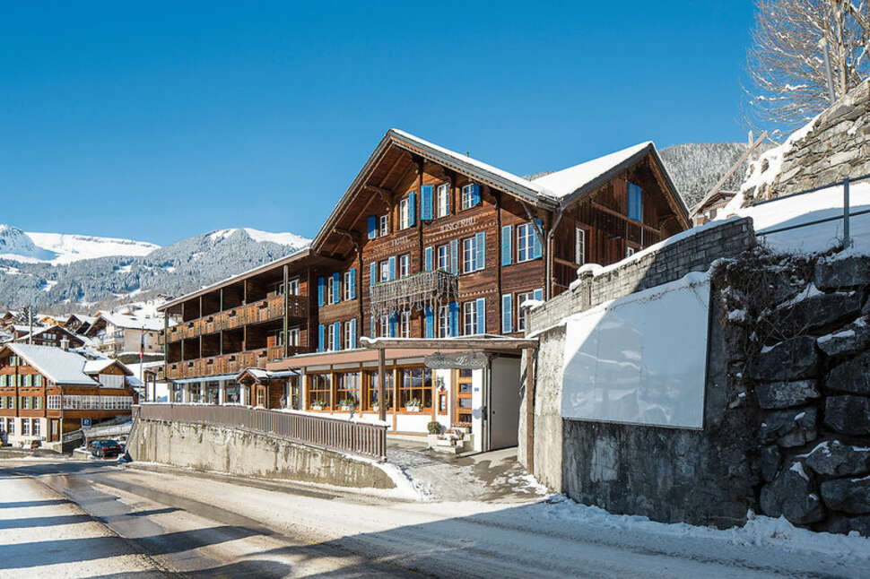 Een foto van Jungfrau Lodge Hotel