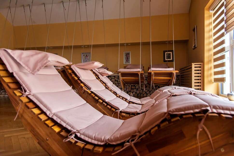 Een foto van Terme Banovci