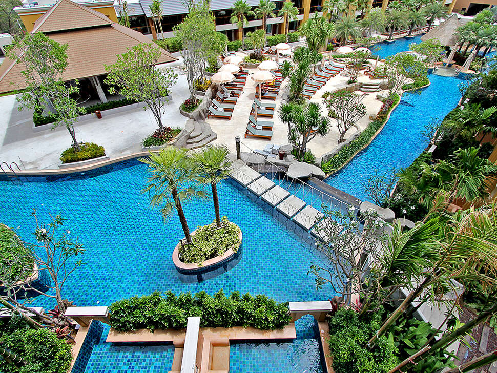 Een foto van Rawai Palm Beach Resort
