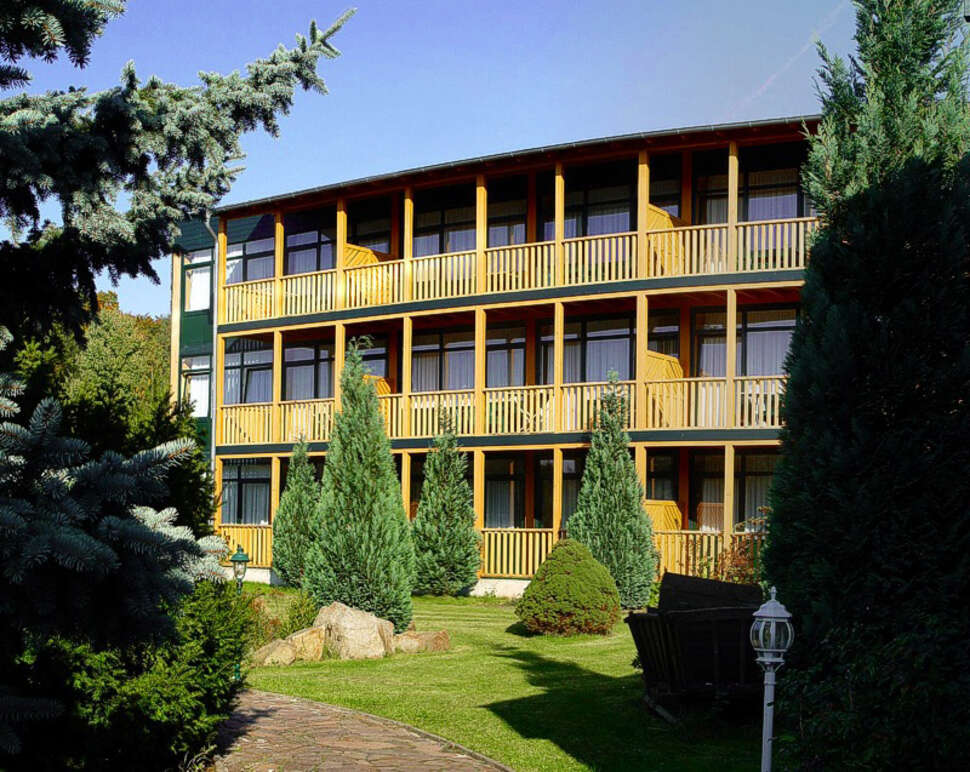 Een foto van Landhotel Harz