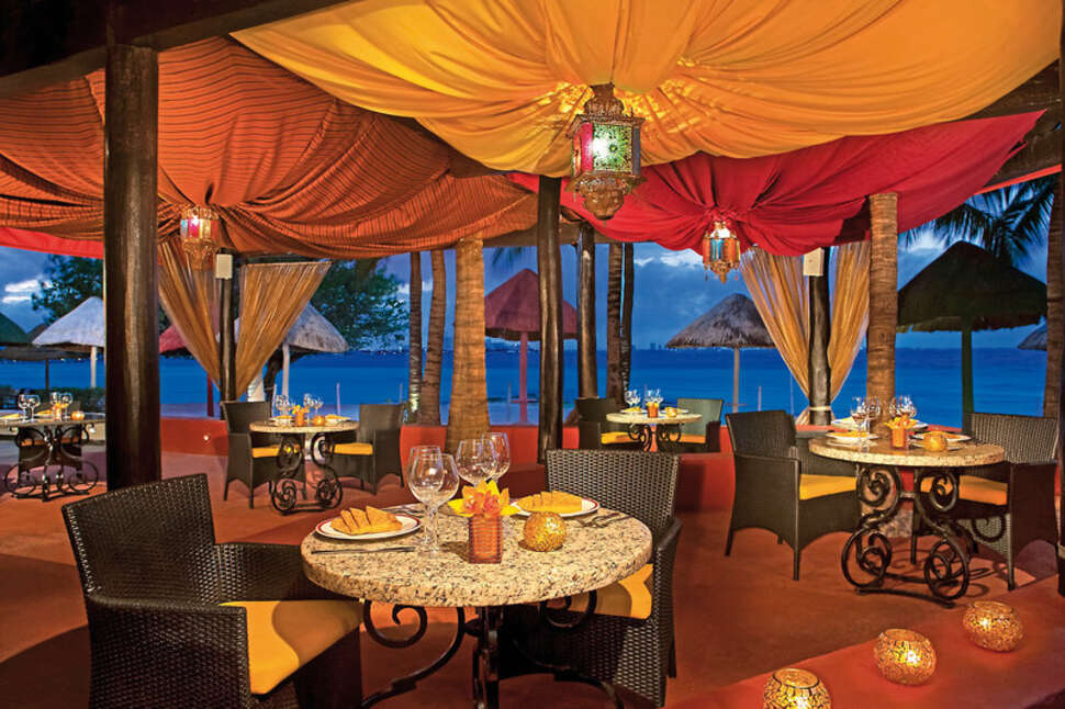 Ein Foto Dreams Sands Cancun Resort & Spa