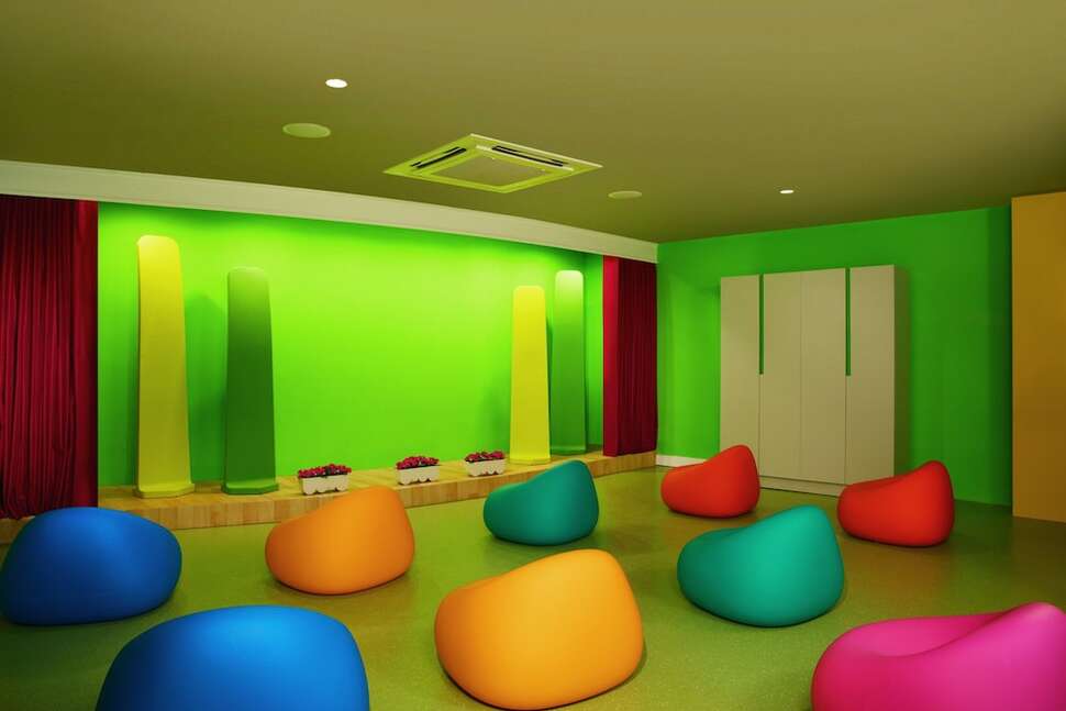 Een foto van de faciliteiten bij Dreams Dominicus La Romana