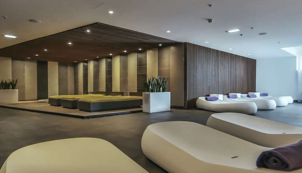 Een foto van Park Plaza Belvedere